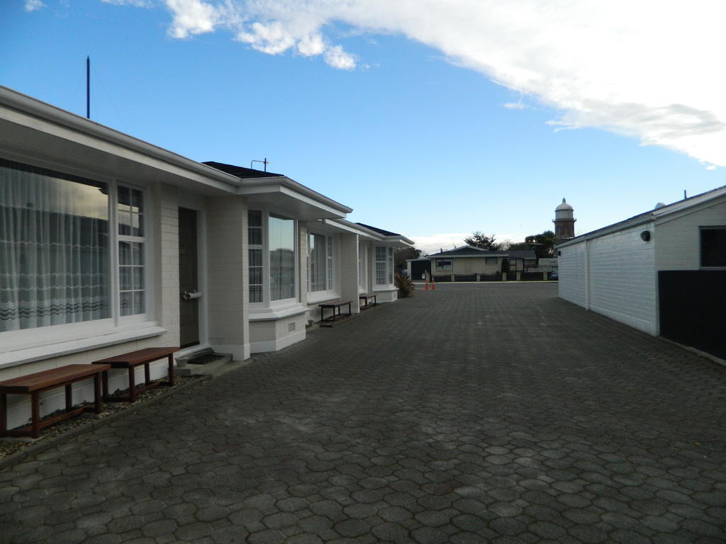 Colonial Motel Invercargill Exterior photo